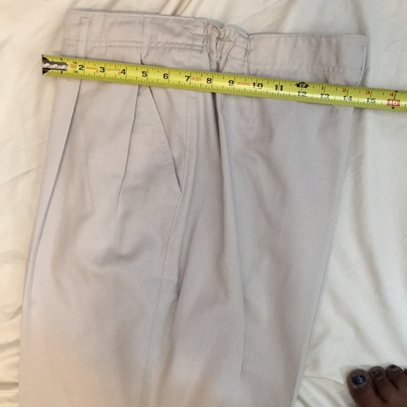 St John’s Bay khaki pants - Picture 2 of 6